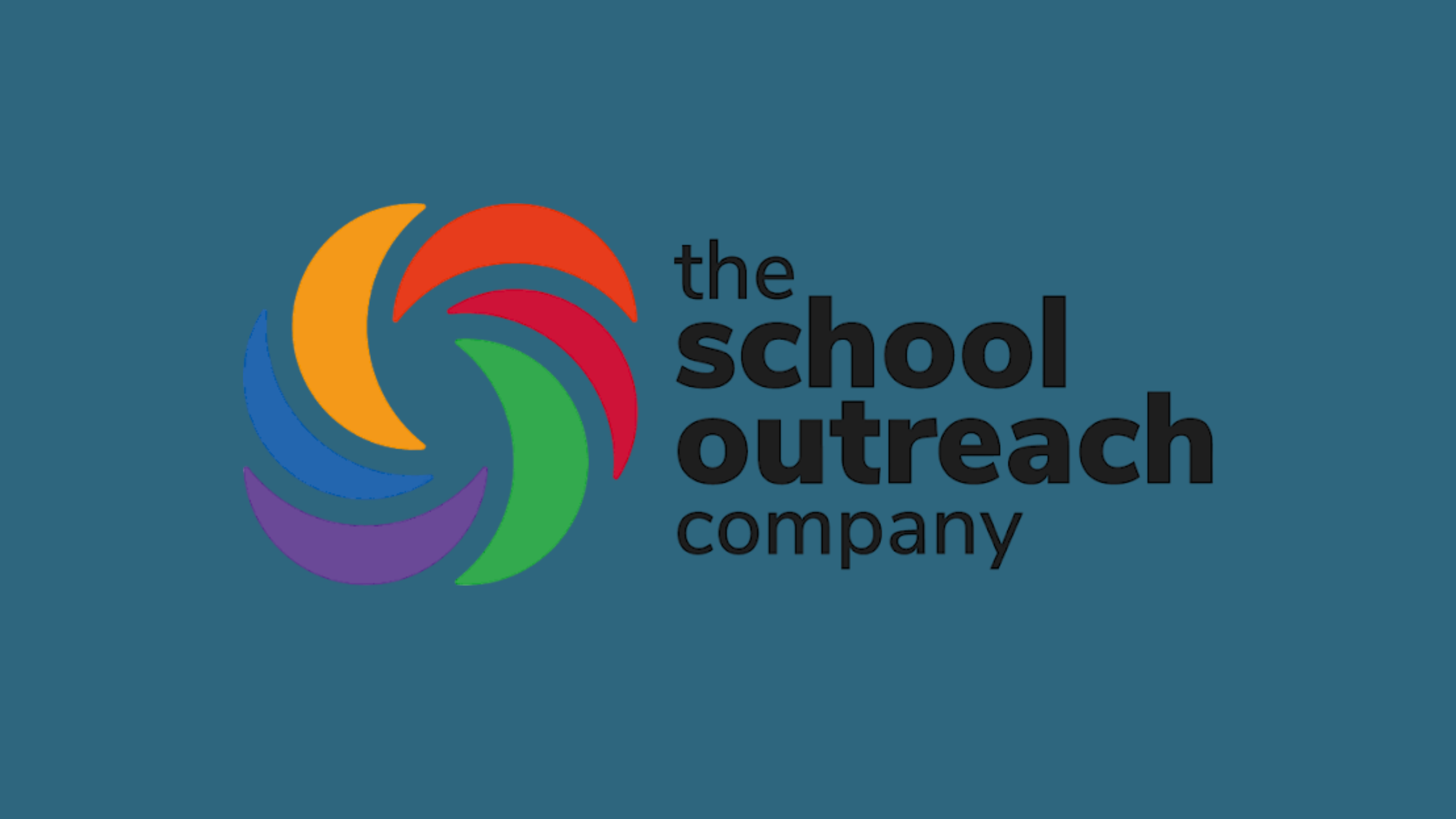 A,Happy,Millennial,Caucasian,Businesswoman,Works,Online,From,Her,Home The School Reach Company case study logo