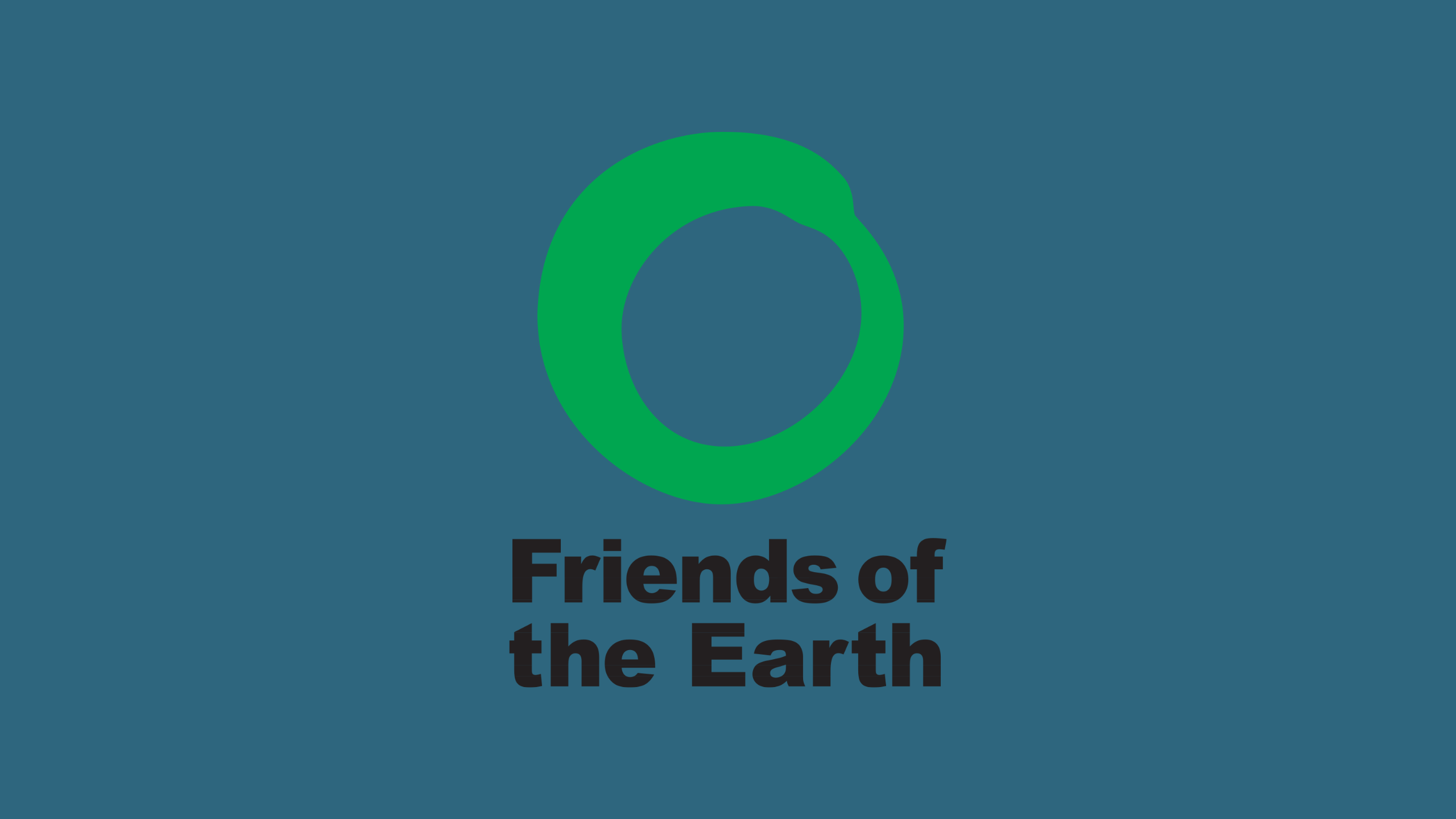 Friends of the Earth logo
