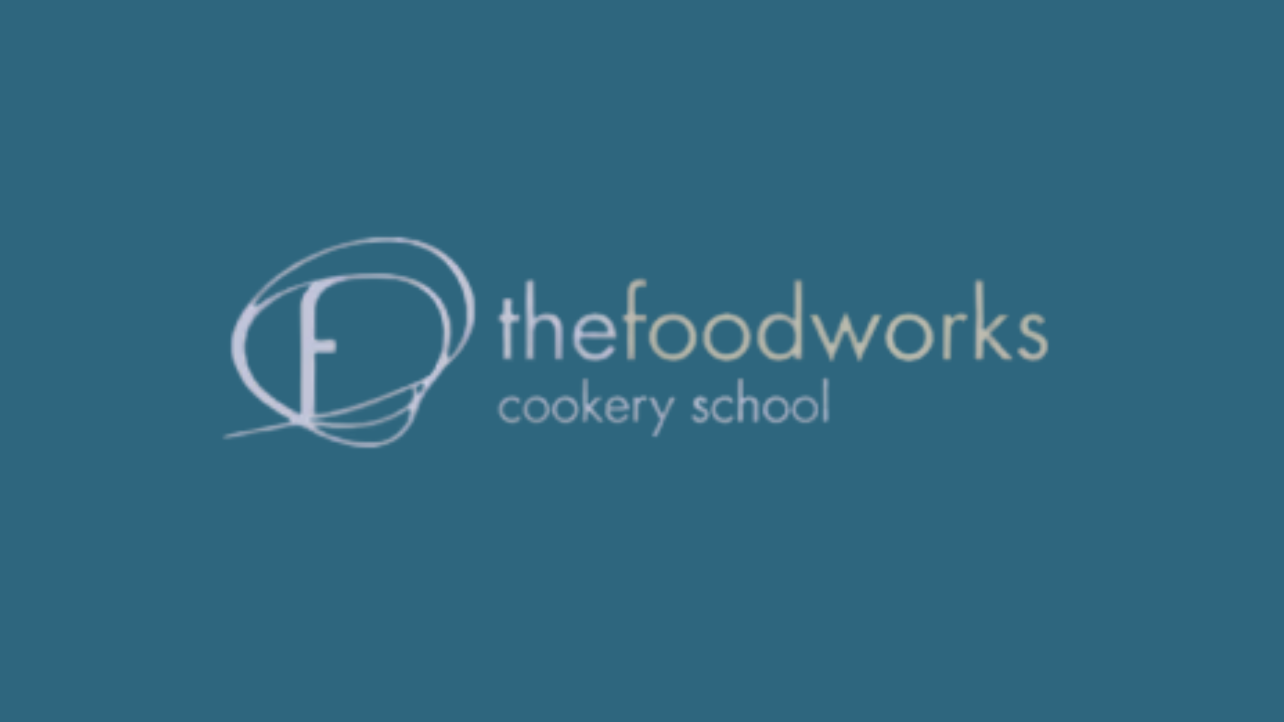 Foodworks Cookery School logo