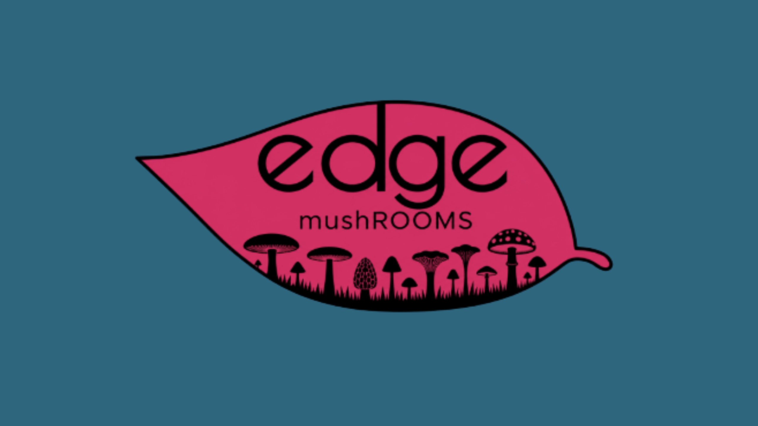 edge Mushrooms logo